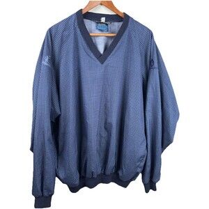 Sunderland of Scotland Pullover Men 2XL  Weatherbeater Golf Lafayette Club